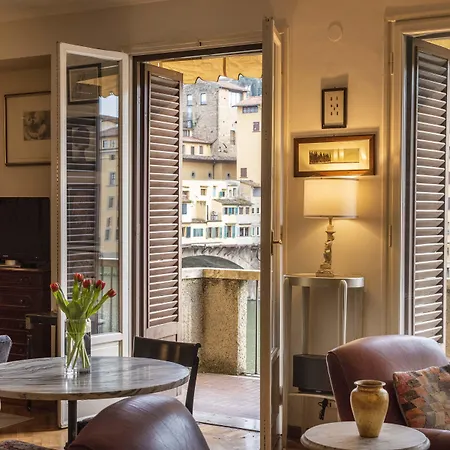Stunning Ponte Vecchio By Mmega *