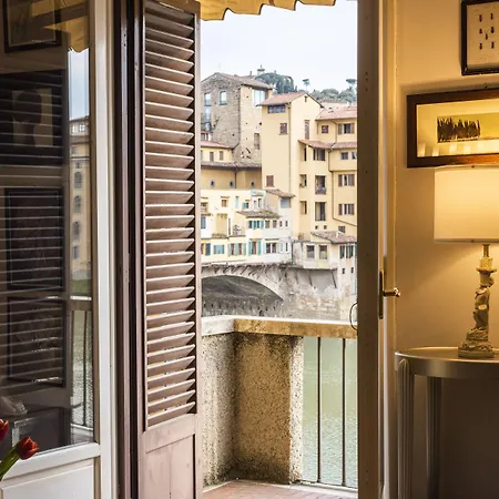 Stunning Ponte Vecchio By Mmega *